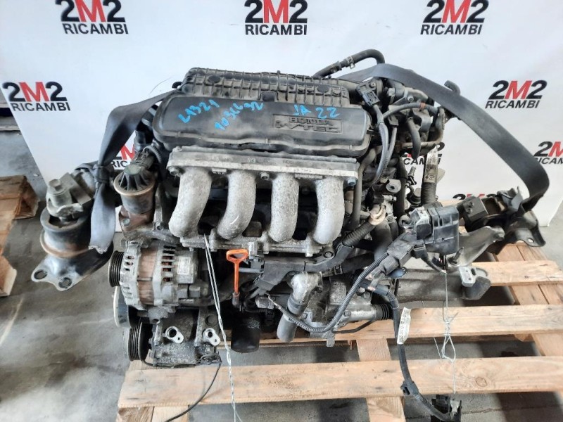 Motore Semicompleto L13Z1 99 CV Honda JAZZ II 2008