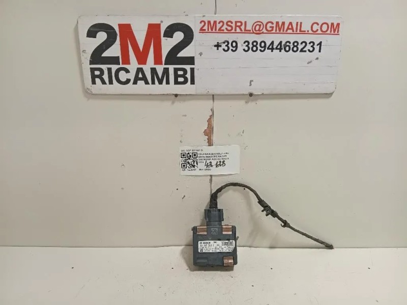 Sensore Radar Distronic ACC 3QF 907 561 D Volkswagen GOLF VII 2013