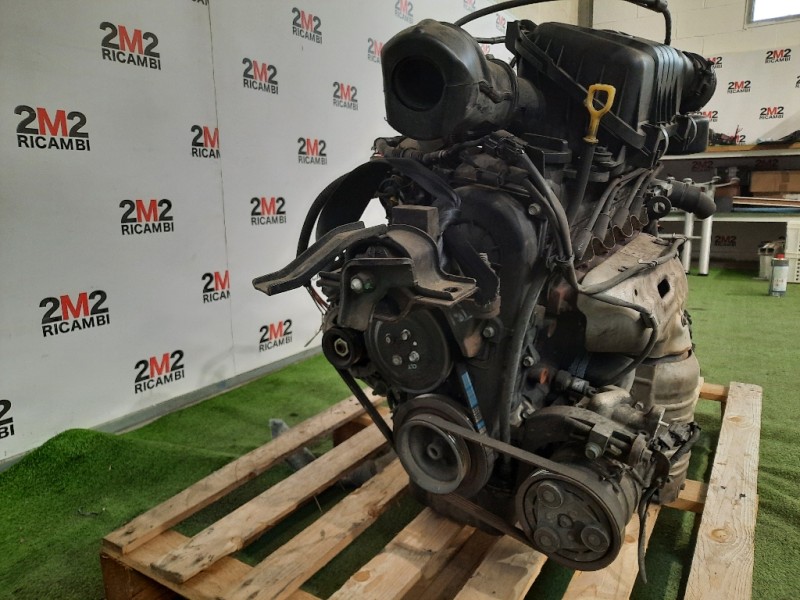 Motore Semicompleto G4HG 65 CV Hyundai I10 I 2008