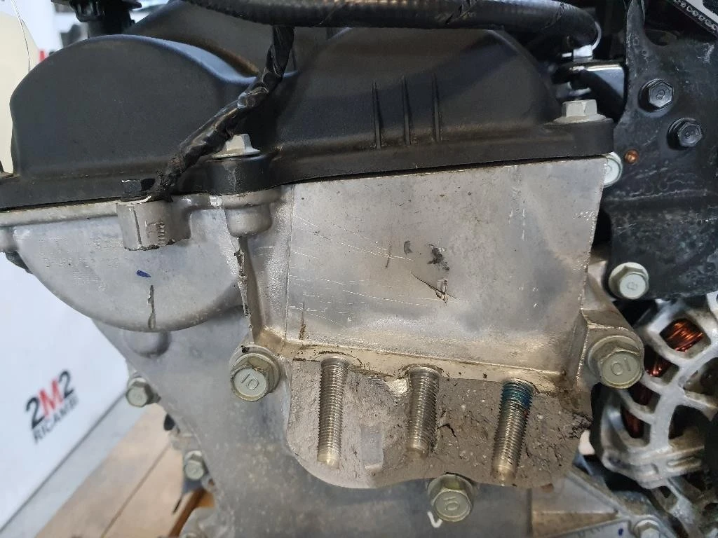 Motore Semicompleto G4LA 87 CV Hyundai I10 II 2016