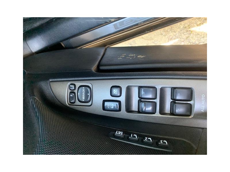 Cristallo Scendente Porta POST DX 6811353141 Lexus Serie IS II 2006
