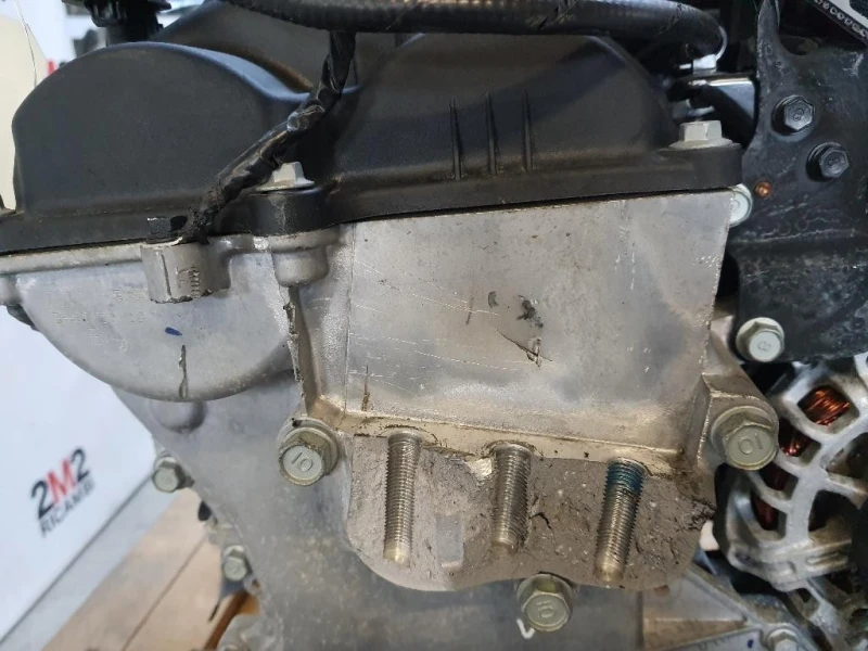 Motore Semicompleto G4LA 87 CV Hyundai I10 II 2016