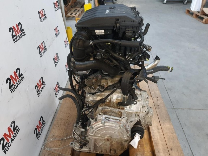 Motore Semicompleto G4LA 87 CV Hyundai I10 II 2016