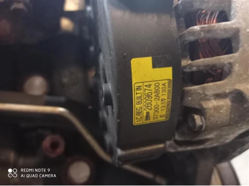 Motore Semicompleto D4FD 136 CV Hyundai I40 2012