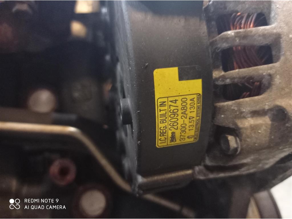 Motore Semicompleto D4FD 136 CV Hyundai I40 2012