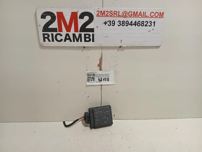 Sensore Radar Distronic ACC 5Q0907572 Volkswagen Tiguan II 2020