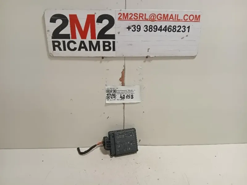 Sensore Radar Distronic ACC 5Q0907572 Volkswagen Tiguan II 2020