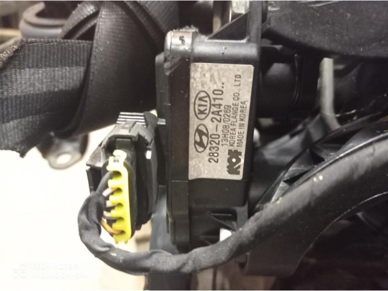 Motore Semicompleto D4FD 136 CV Hyundai I40 2012