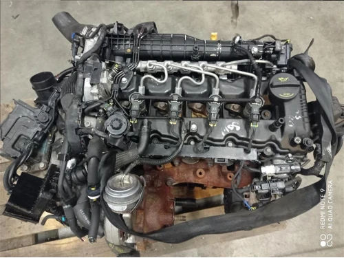 Motore Semicompleto D4FD 136 CV Hyundai I40 2012