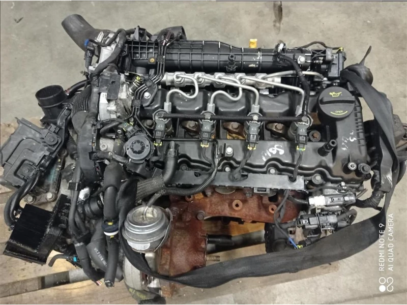 Motore Semicompleto D4FD 136 CV Hyundai I40 2012