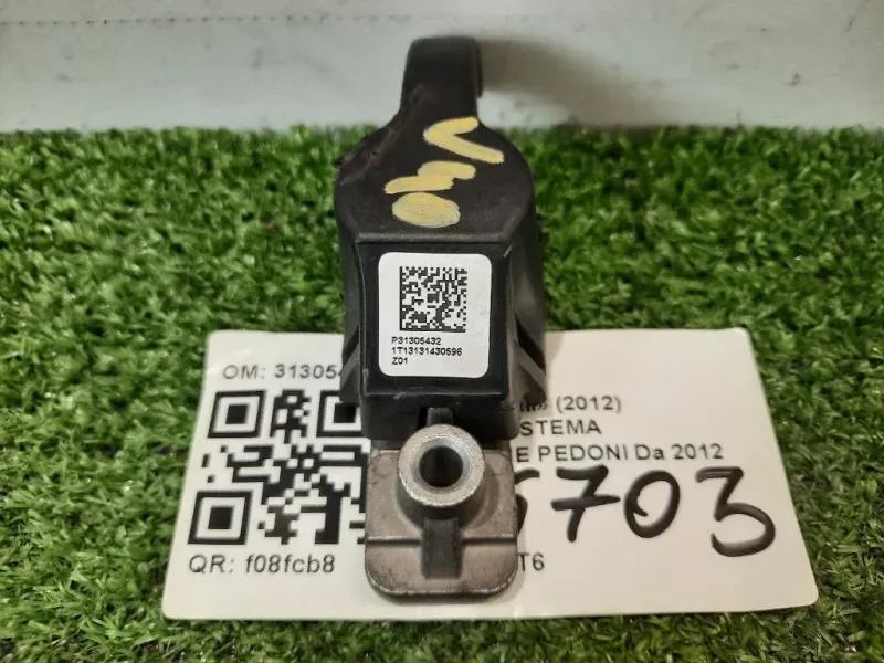 Sensore Sistema Protezione Pedoni PROTEZIONE PEDONI 31305432 Volvo V40 II 2012