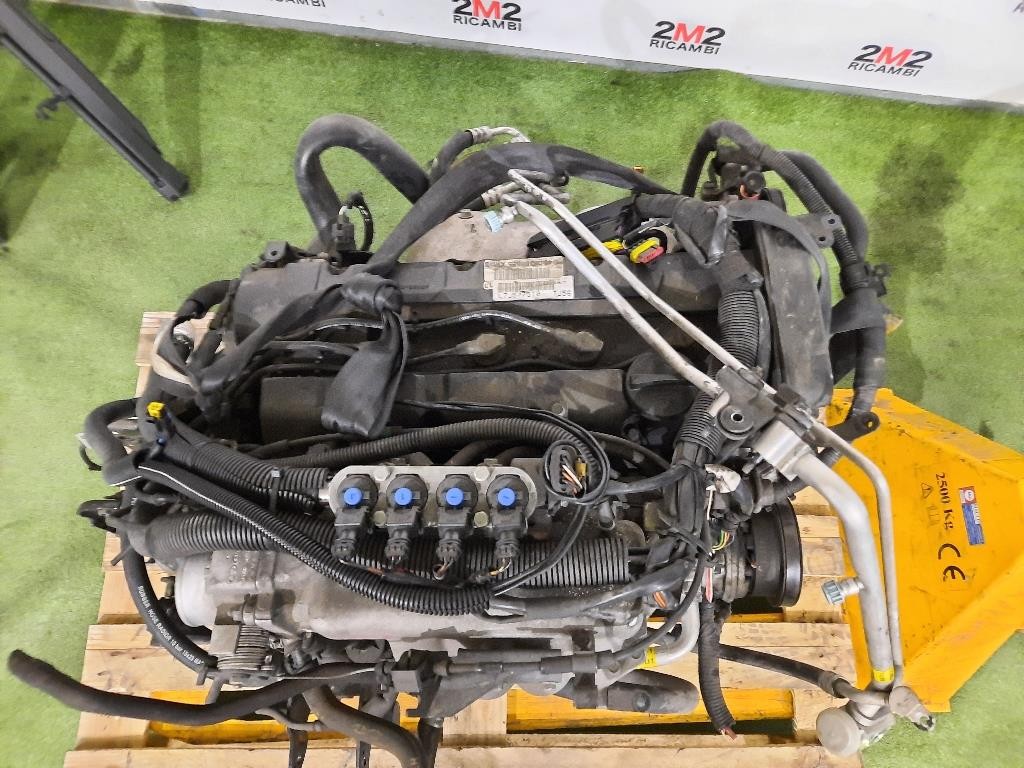 Motore Semicompleto G4GC 141 CV Hyundai Tucson I 2005