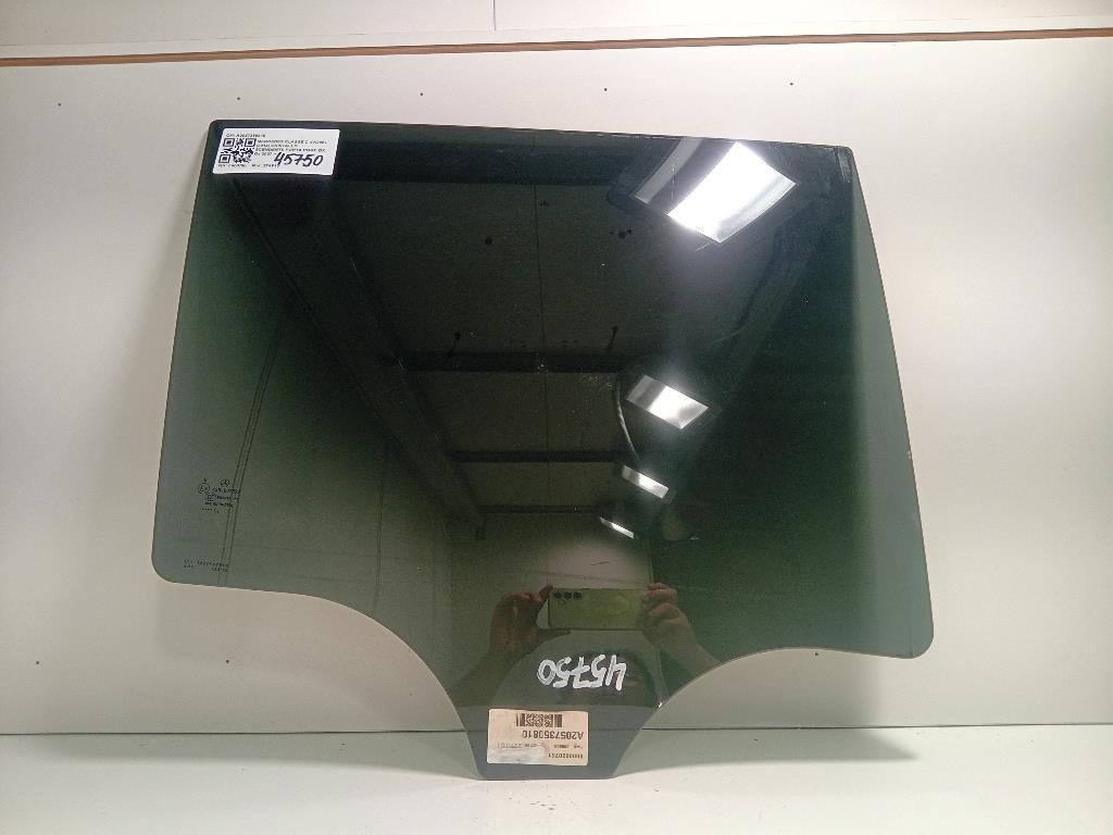 Cristallo Scendente Porta POST DX A2057350810 Mercedes Classe C W205 2014