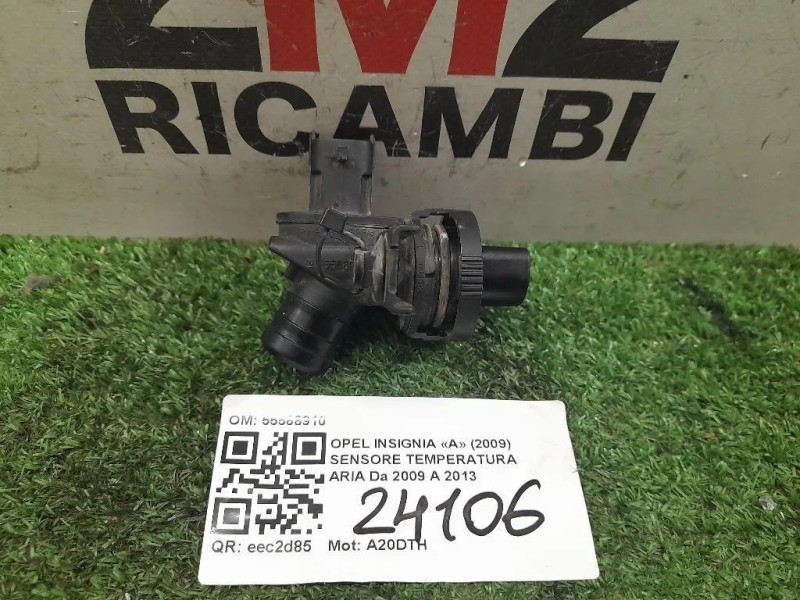 Sensore Temperatura ARIA 55568910 Opel Insignia A 2009