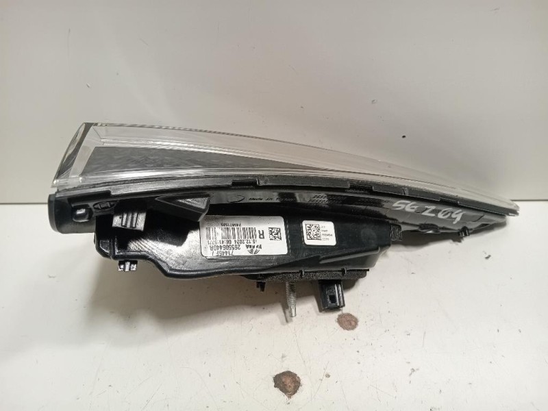 Fanale INT POST DX 265506440R Renault CLIO V 2023