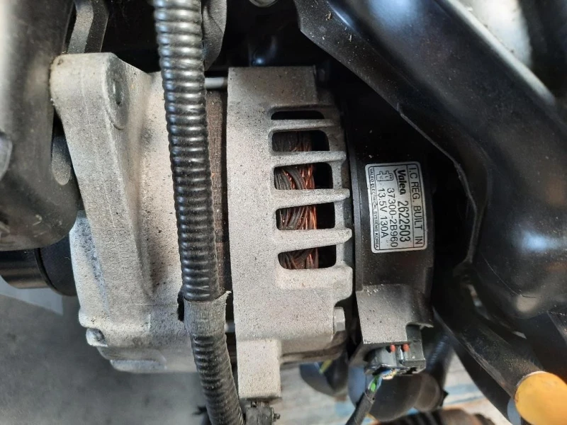 Motore Semicompleto G4FJ 177 CV 130 KW Hyundai Tucson II 2018