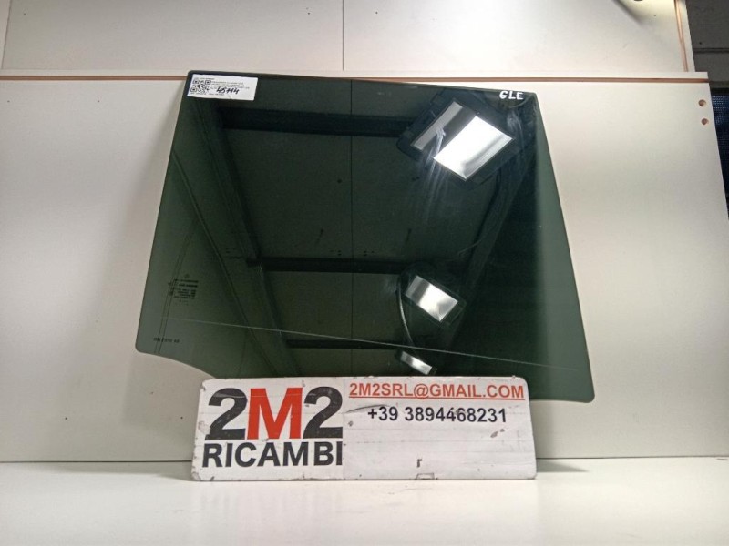 Cristallo Scendente Porta POST DX 43R-009545 Mercedes Classe GLE W166 2015