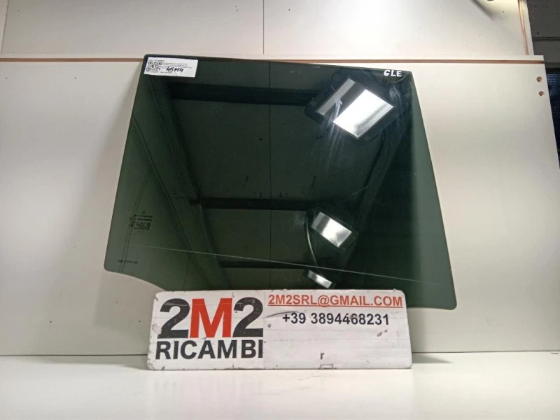 Cristallo Scendente Porta POST DX 43R-009545 Mercedes Classe GLE W166 2015