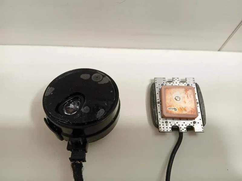 Sensore Temperatura Parabrezza A1715408909 Mercedes Classe SLK R171 2004