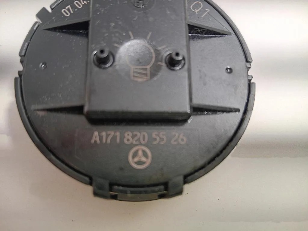 Sensore Temperatura Parabrezza A1715408909 Mercedes Classe SLK R171 2004