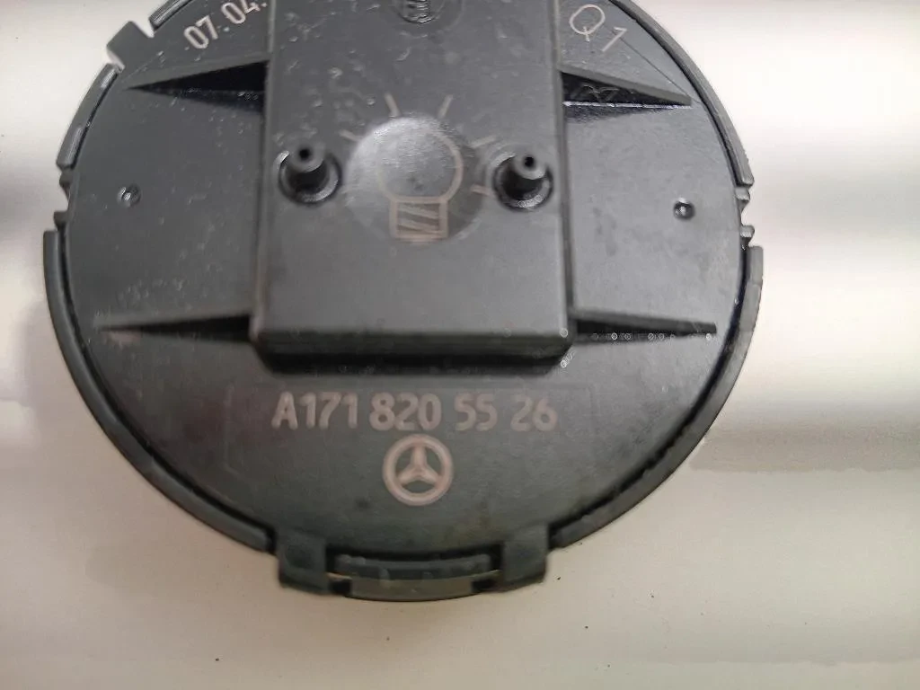 Sensore Temperatura Parabrezza A1715408909 Mercedes Classe SLK R171 2004