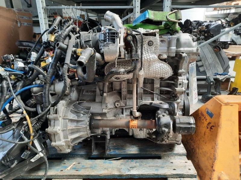 Motore Semicompleto G4FJ 177 CV 130 KW Hyundai Tucson II 2018