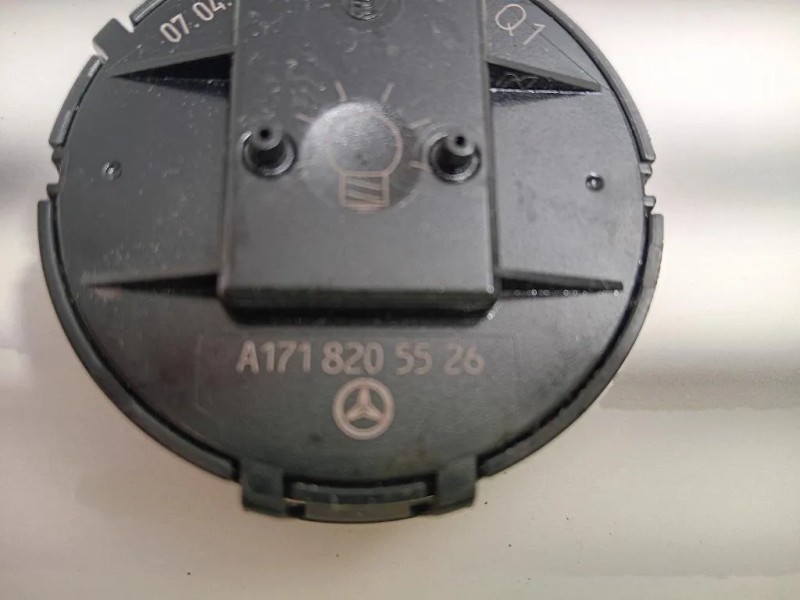 Sensore Temperatura Parabrezza A1715408909 Mercedes Classe SLK R171 2004