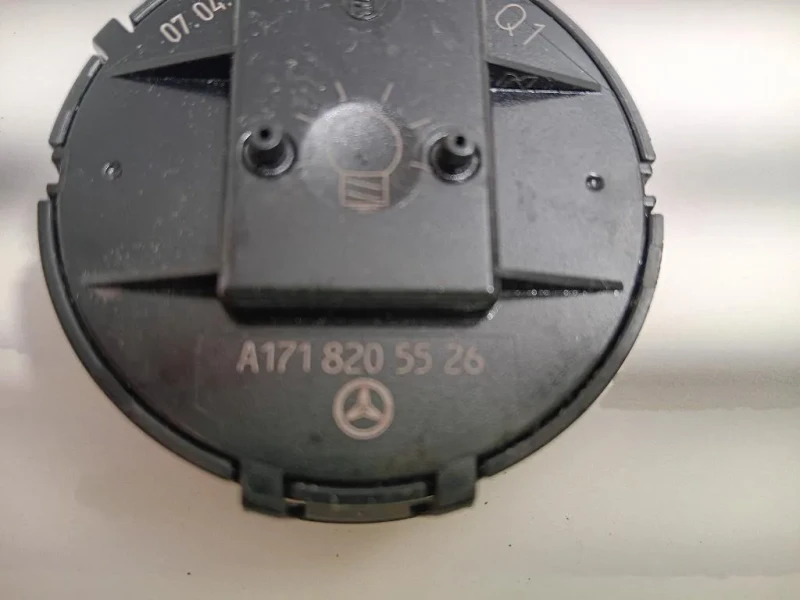 Sensore Temperatura Parabrezza A1715408909 Mercedes Classe SLK R171 2004