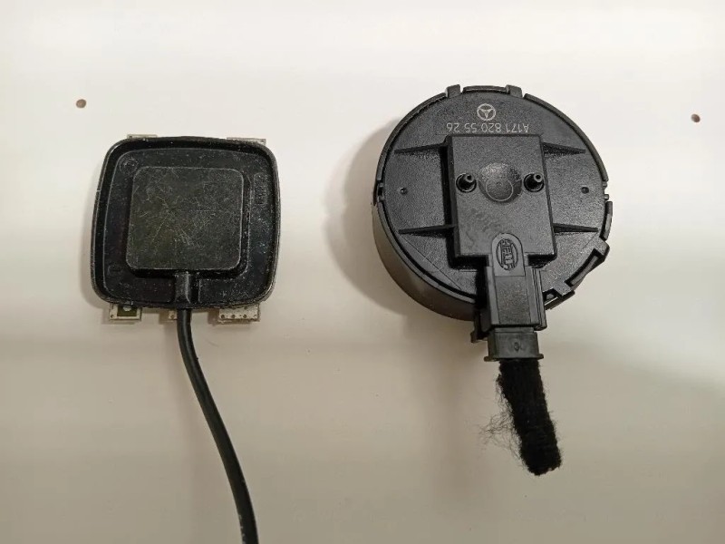 Sensore Temperatura Parabrezza A1715408909 Mercedes Classe SLK R171 2004