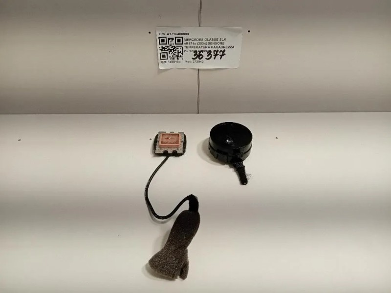 Sensore Temperatura Parabrezza A1715408909 Mercedes Classe SLK R171 2004