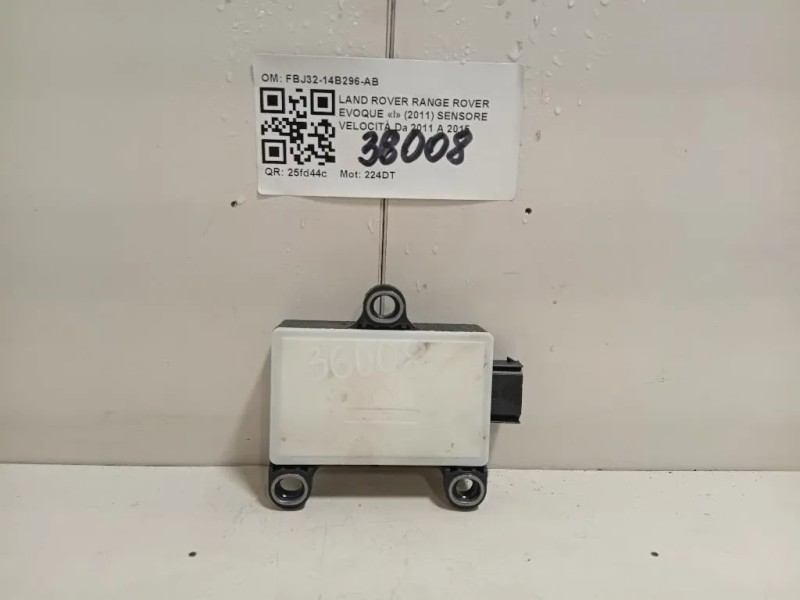 Sensore Velocità FBJ32-14B296-AB Land Rover Range Rover Evoque I 2011