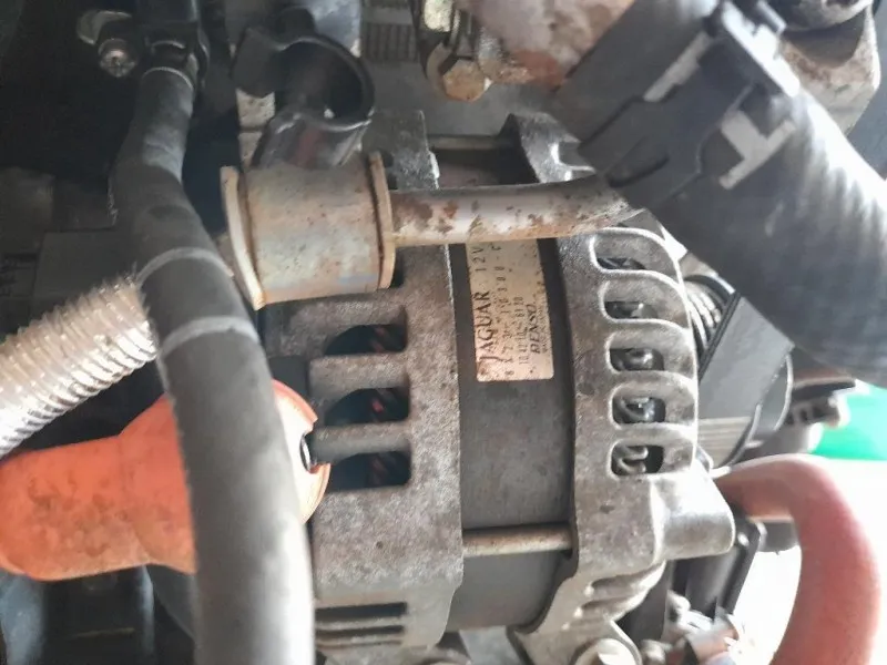 Motore Semicompleto 306DT 241CV 177 KW Jaguar XF I 2008