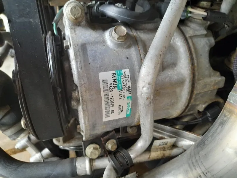 Motore Semicompleto 306DT 241CV 177 KW Jaguar XF I 2008