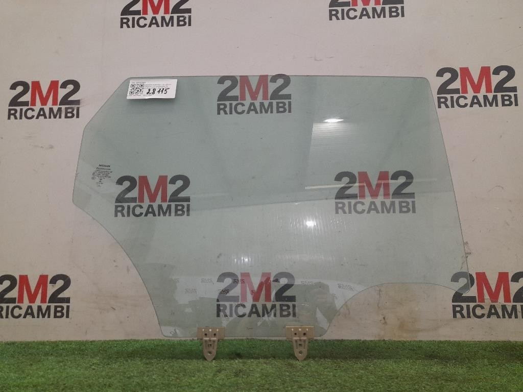 Cristallo Scendente Porta POST DX 43R001583 Nissan Qashqai II 2014