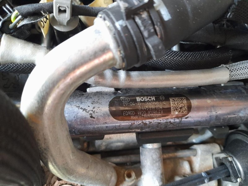 Motore Semicompleto 306DT 241CV 177 KW Jaguar XF I 2008