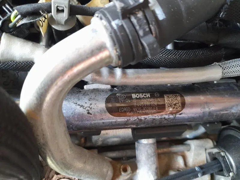 Motore Semicompleto 306DT 241CV 177 KW Jaguar XF I 2008