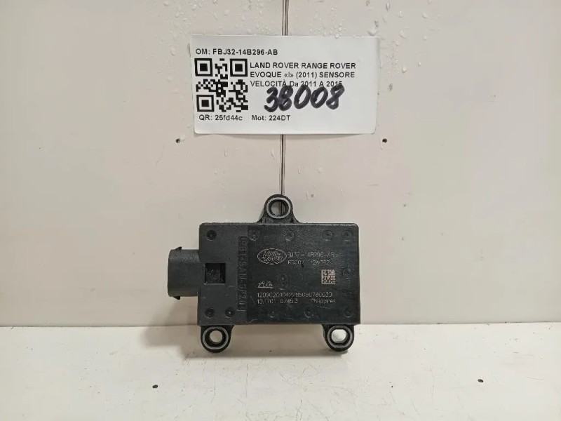 Sensore Velocità FBJ32-14B296-AB Land Rover Range Rover Evoque I 2011
