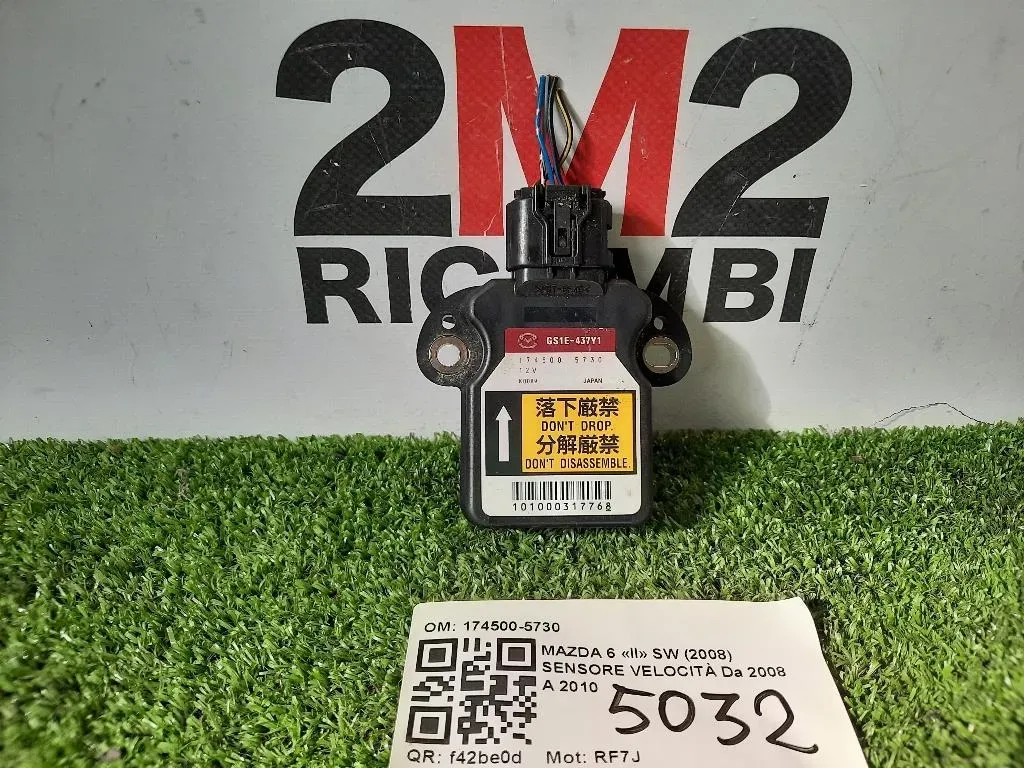 Sensore Velocità 174500-5730 Mazda 6 II SW 2008