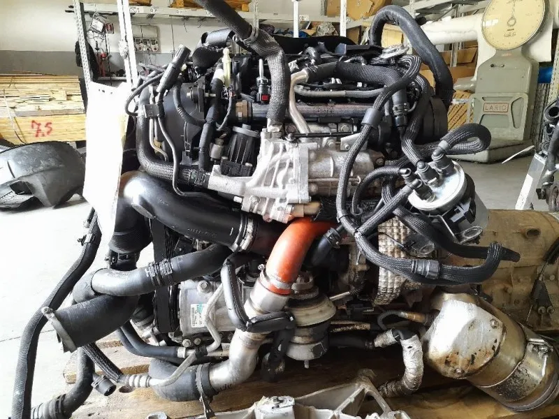 Motore Semicompleto 306DT 241CV 177 KW Jaguar XF I 2008