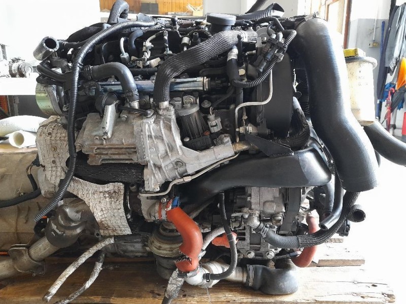 Motore Semicompleto 306DT 241CV 177 KW Jaguar XF I 2008