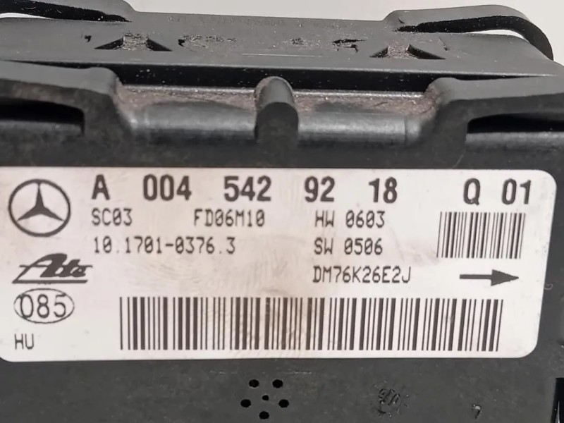 Sensore Velocità A0045429218 Mercedes Classe CLK C209 2003