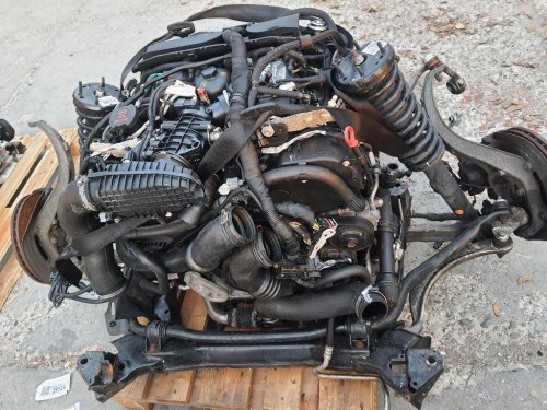 Motore Semicompleto 7G Jaguar XF I 2008