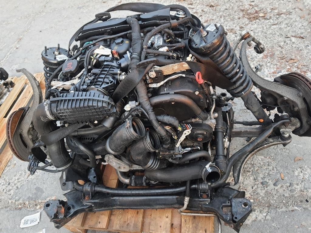 Motore Semicompleto 7G Jaguar XF I 2008