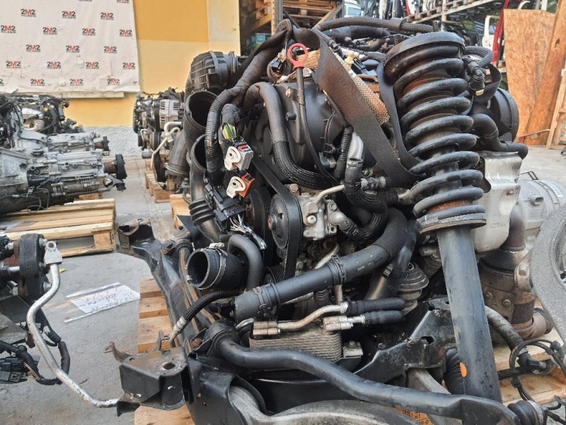 Motore Semicompleto 7G Jaguar XF I 2008