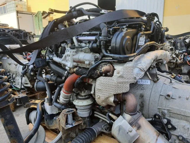 Motore Semicompleto 306DT 275 CV 202KW Jaguar XF I 2008