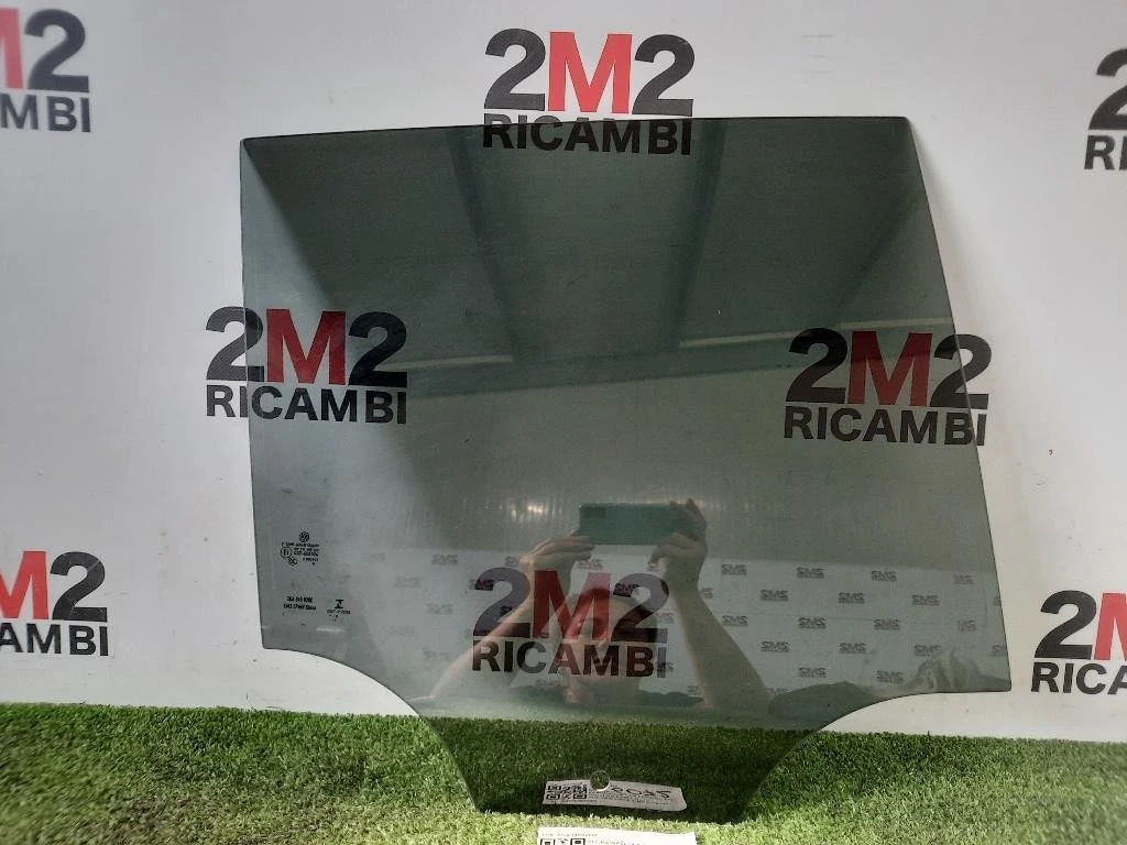 Cristallo Scendente Porta POST DX 2GA845026G Volkswagen T-roc 2017