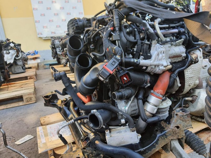 Motore Semicompleto 306DT 275 CV 202KW Jaguar XF I 2008