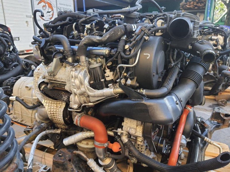 Motore Semicompleto 306DT 275 CV 202KW Jaguar XF I 2008