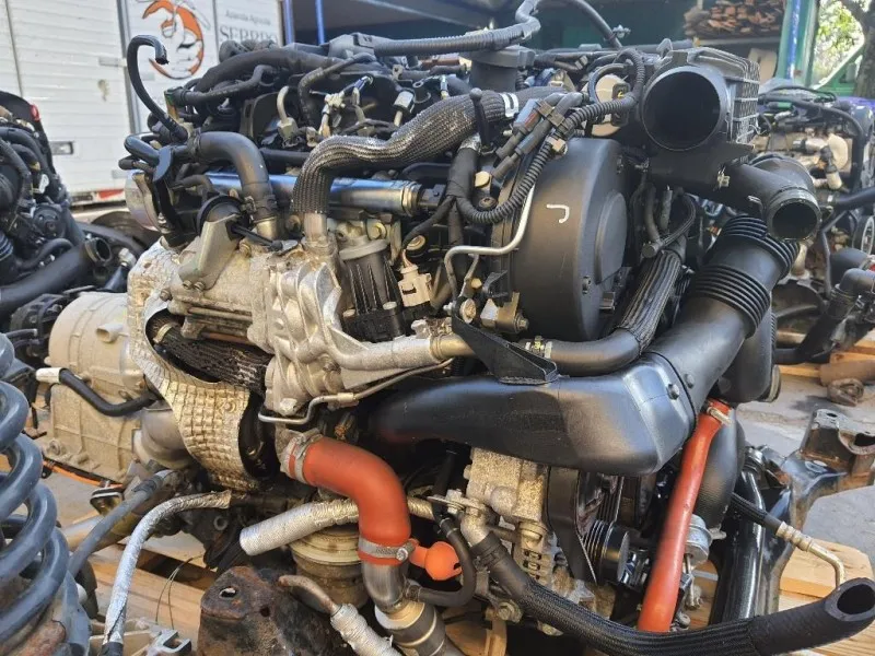 Motore Semicompleto 306DT 275 CV 202KW Jaguar XF I 2008