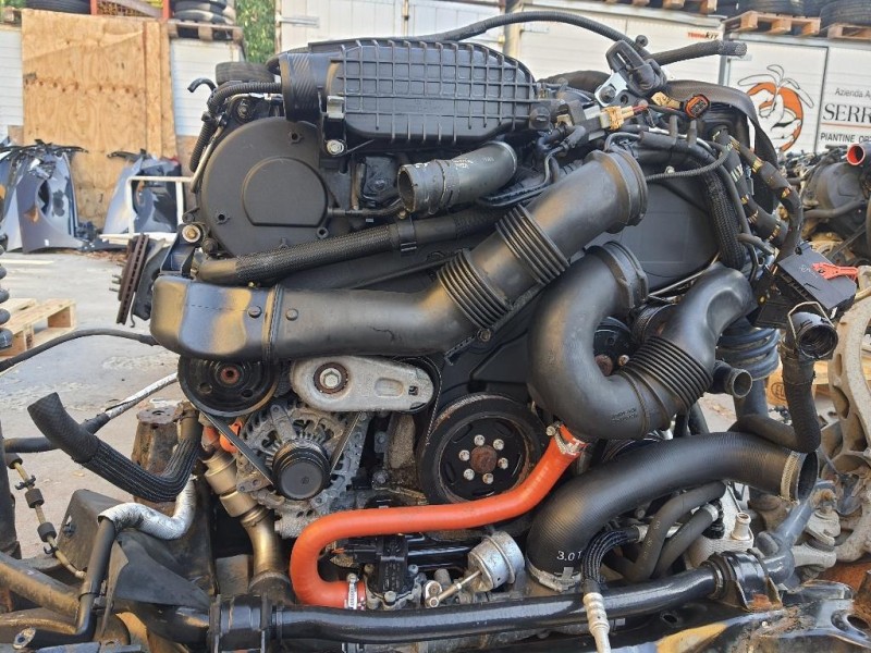 Motore Semicompleto 306DT 275 CV 202KW Jaguar XF I 2008